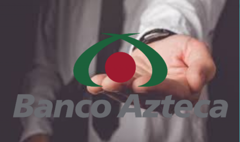Usuarios muestran indignación por supuesto mensaje de Banco Azteca pidiendo pagos adelantados