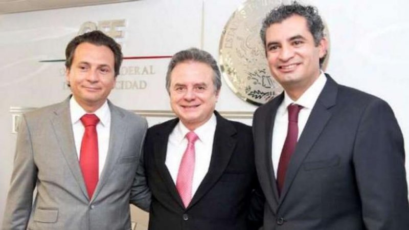 4T investiga a Enrique Ochoa y Joaquín Coldwell por corrupción en PEMEX 