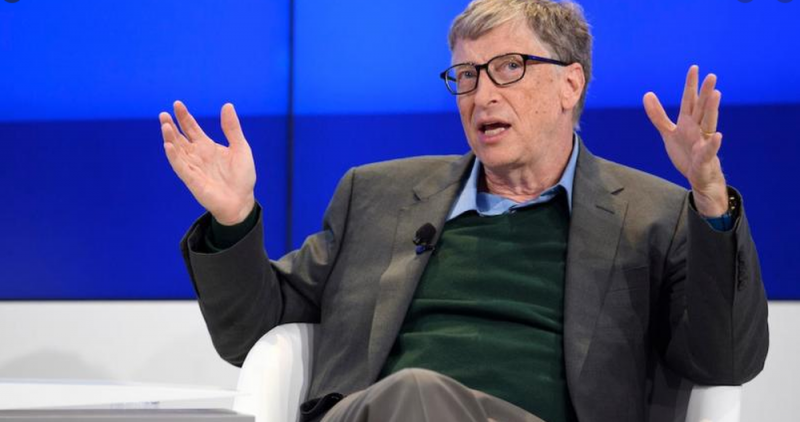 Bill Gates advierte: “No esperes regresar a la vida normal en Abril”.