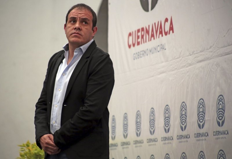 Cuauhtémoc Blanco se convierte en el Gobernador más repudiado de México: Encuesta