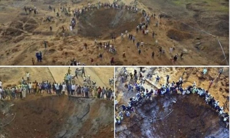 Cae meteorito en Nigeria, hay muertos y heridos.