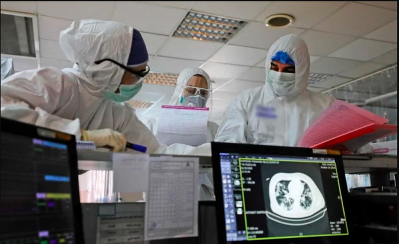 #ÚltimoMinuto: China encuentra anticuerpos eficaces contra coronavirus