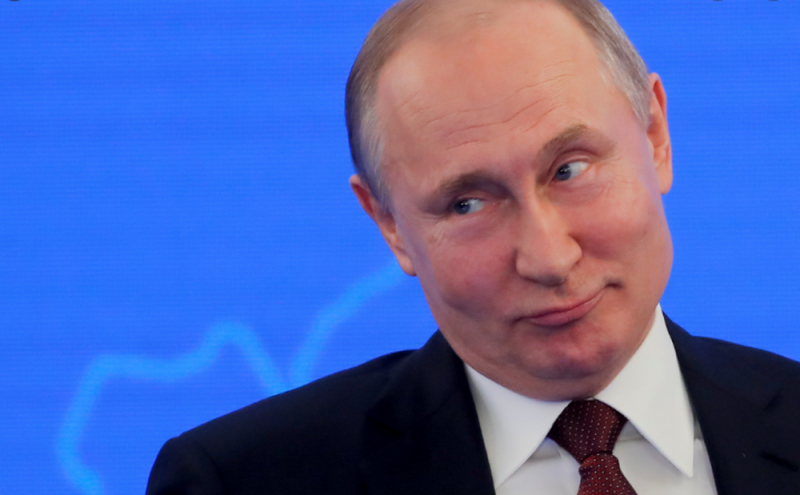 Putin meterá 7 años a la cárcel a quienes no respeten cuarentena