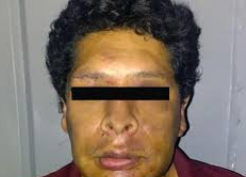 Detienen a violador serial de Ecatepec; está vinculado con 7 casos