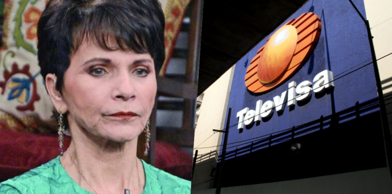 Paty Chapoy tendría pruebas de negligencia por parte de Televisa que acabó con la vida de 2 actores