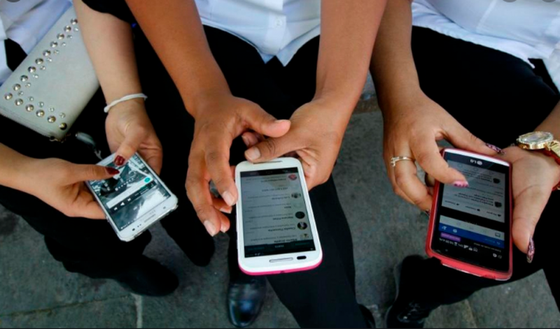 Demanda de internet en México aumenta más del 40% durante cuarentena