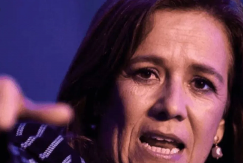 Margarita Zavala critica a AMLO desaparición de fideicomisos públicos