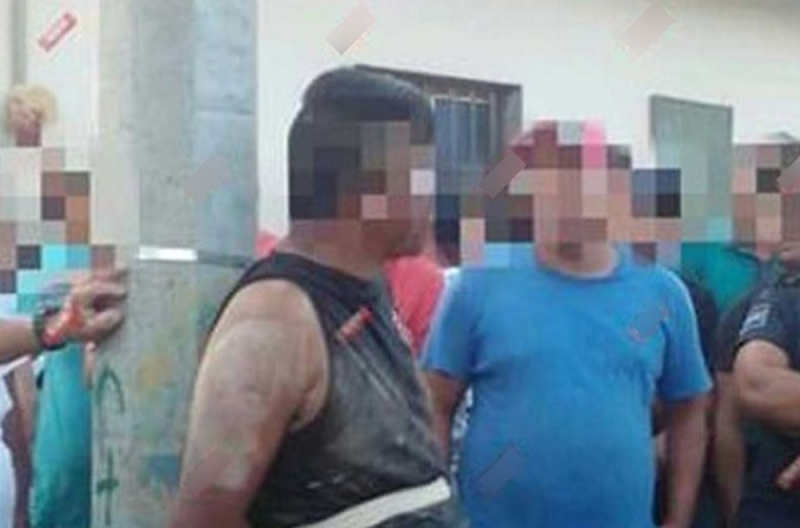 Pobladores de Oaxaca golpean y ahorcan a ladrones 