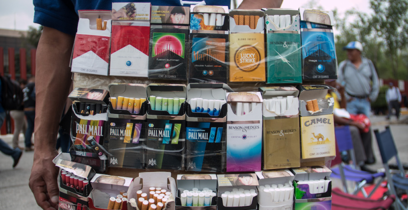 Por Emergencia Sanitaria, habrá paro en comercialización cigarros