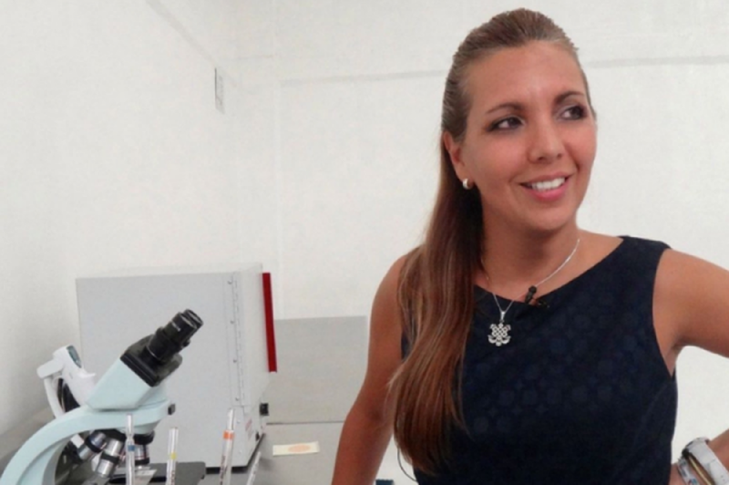 Ella es Gabriela Leon, la científica mexicana que podría detener al coronavirus