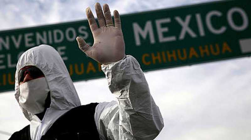 #ÚltimaHora México suma mil 688 casos confirmados de COVID-19 y 60 muertos