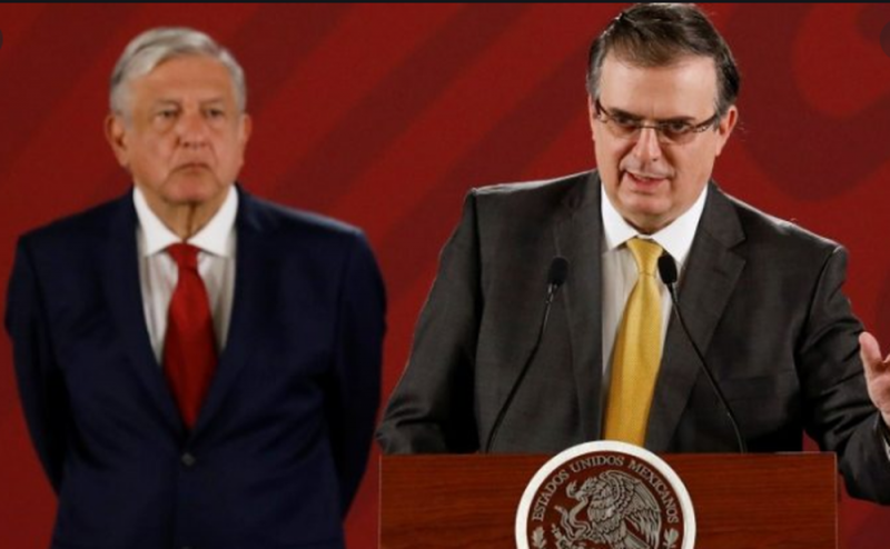 Marcelo Ebrard se posiciona como el político mexicano con mayor aprobación