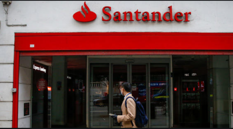 Santander al borde de la quiebra tras brote de Coronavirus