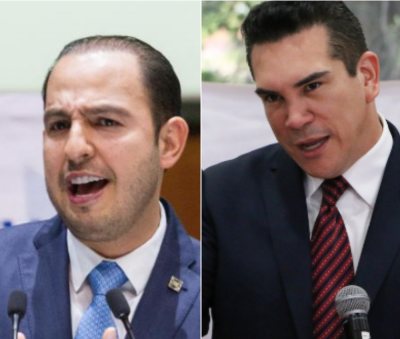 PRI y PAN arremeten contra AMLO por participación de México en la OEP: “una vergüenza”y