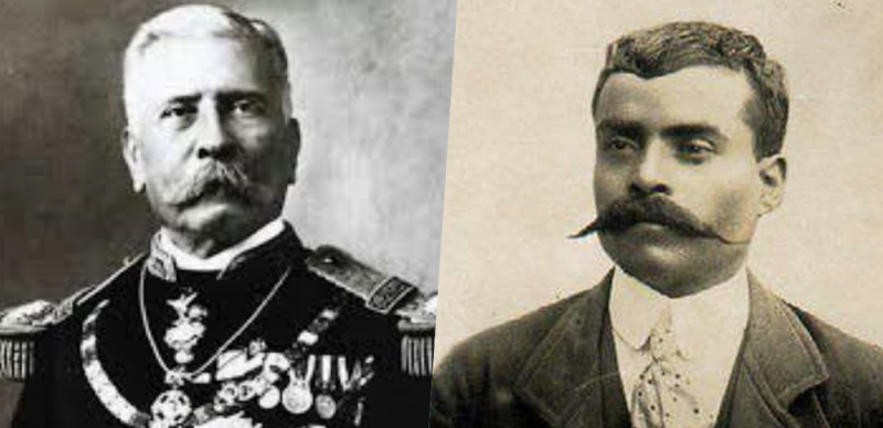 Emiliano Zapata y su misteriosa relación con el yerno de Porfirio Díaz ¿Eran amantes?