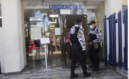 Paciente con Covid-19 escapa de hospital en Chihuahua; ya tiene orden de arresto