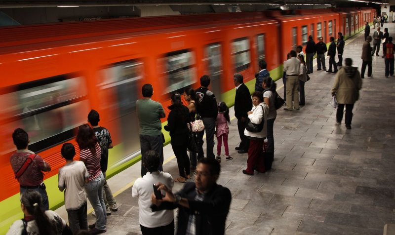 Será obligatorio el suso de cubrebocas desde l 17 abril en el Metro