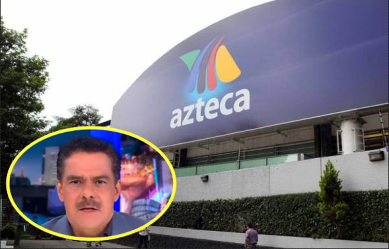 DENUNCIAN ante la FGR a TV Azteca y a Javier Alatorre por TENTATIVA de TERRORISMO
