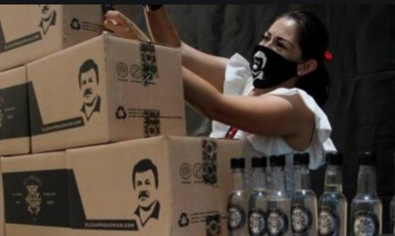 Familia de “El Chapo” Guzmán prepara REPARTICIÓN de ChapoDESPENSAS en Tamaulipas y Veracruz