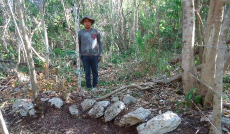 Descubren ALDEA prehispánica en Mahahual, Quintana Roo