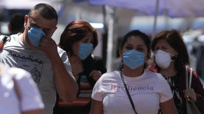 FALSO que la pandemia por COVID-19 vaya peor en México que en Estados Unidos 