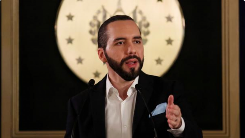 HRW alerta que El Salvador podría CONVERTIRSE en la siguiente DICTADURA Latinoamericana