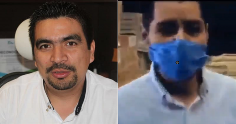 Piden que se DESTITUYA a jefe de EPIDEMIOLOGÍA de Tamaulipas por permitir a Tumbaburros destruir INS