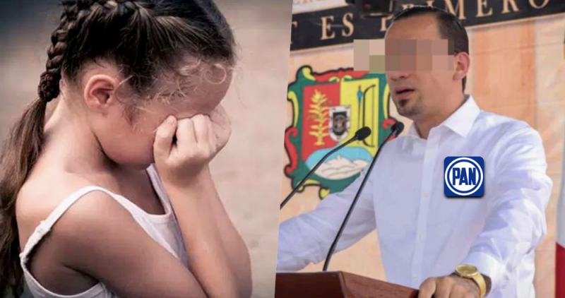 Fiscalía de Nayarit REVELA que tiene PRUEBAS de que Alcalde del PAN SÍ abusó de su propia hija 