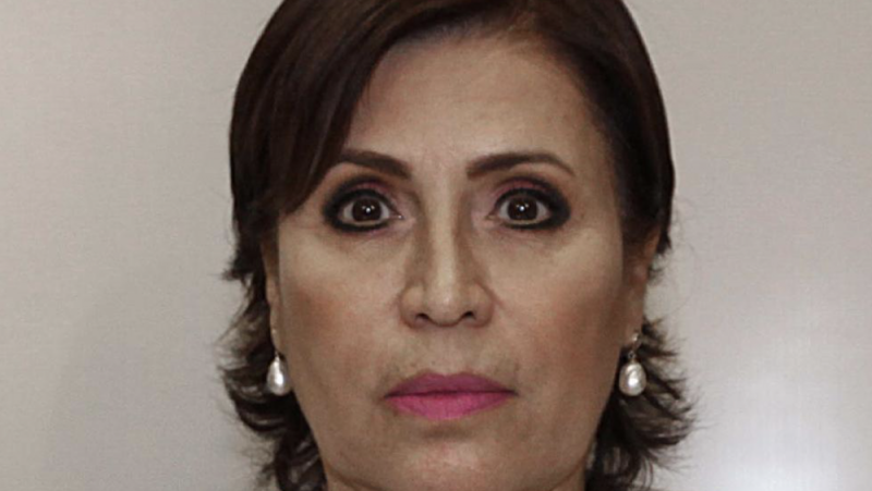 #ÚltimoMinuto Rosario Robles asegura tener SÍNTOMAS de Coronavirus 