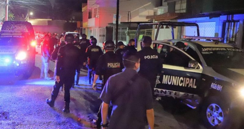 Policía suspende OTRA fiesta en Ecatepec; había Banda y Tambora