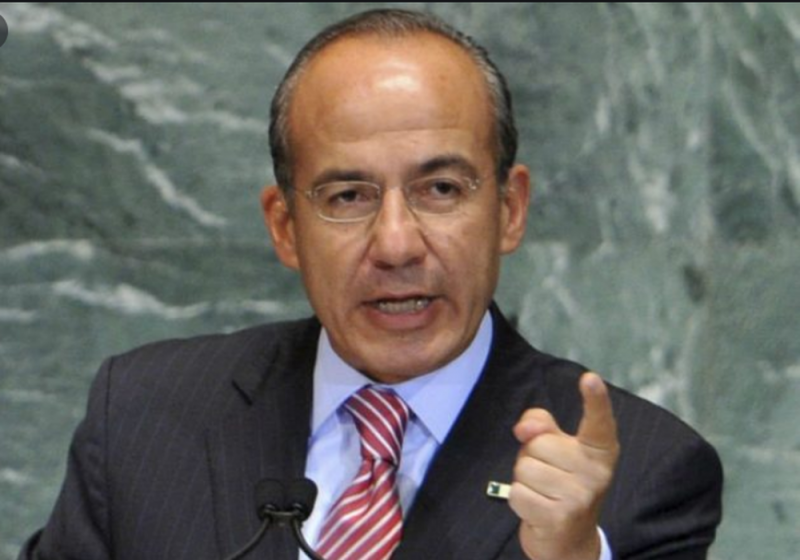 “Calderón ha sido el mejor Presidente que ha tenido el NARCO”, tuiteros causan POLÉMICA