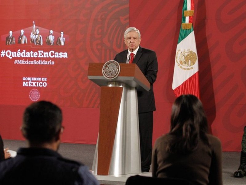 No soy gerente de empresa, soy presidente de México; no AUMENTARÁ la luz: AMLO