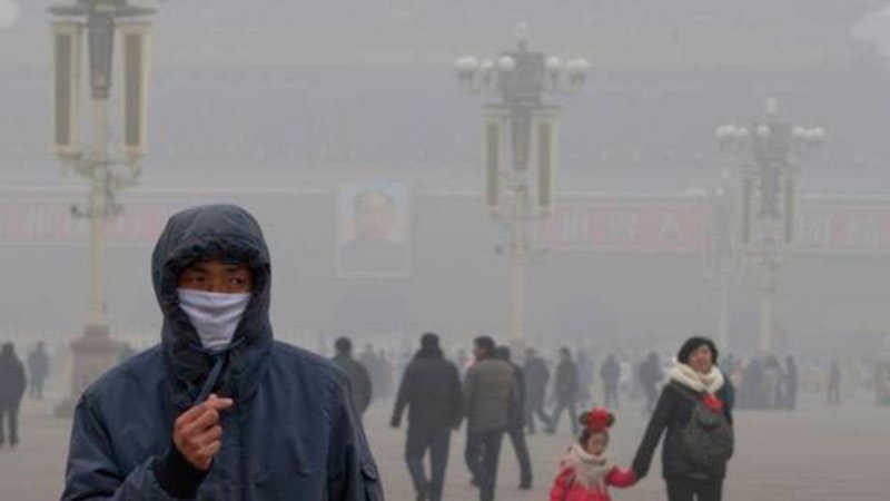 Fin de la CUARENTENA en China detona la contaminación una vez más