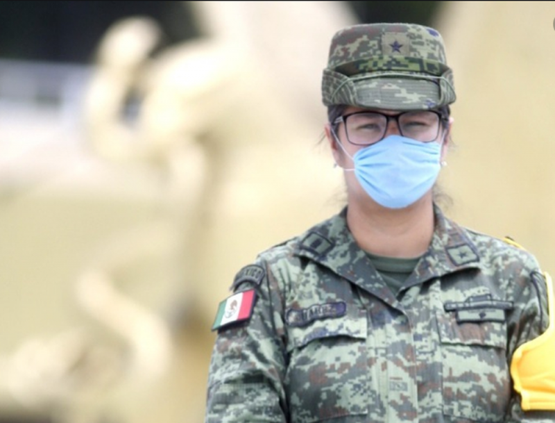 Ejército Mexicano con AMLO es RECONOCIDO como el MEJOR de LATINOAMÉRICA