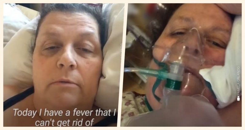 Con un VIDEO enfermera cuenta su batalla contra el Covid-19 hasta su muertey
