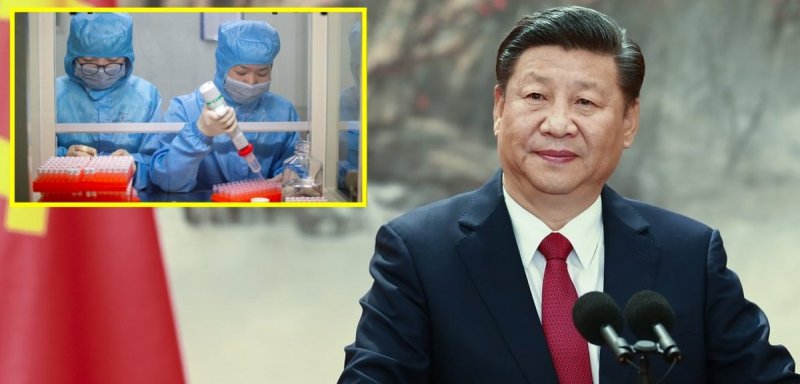 Presidente de China asegura que VACUNAS creadas en su país serán 