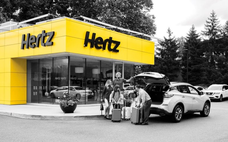 Covid-19 manda a BANCARROTA a empresa de autos Hertz