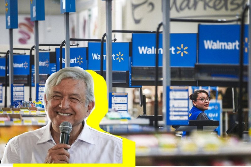 Walmart PAGARÁ más de 8 mil millones de pesos que adeuda al SAT 