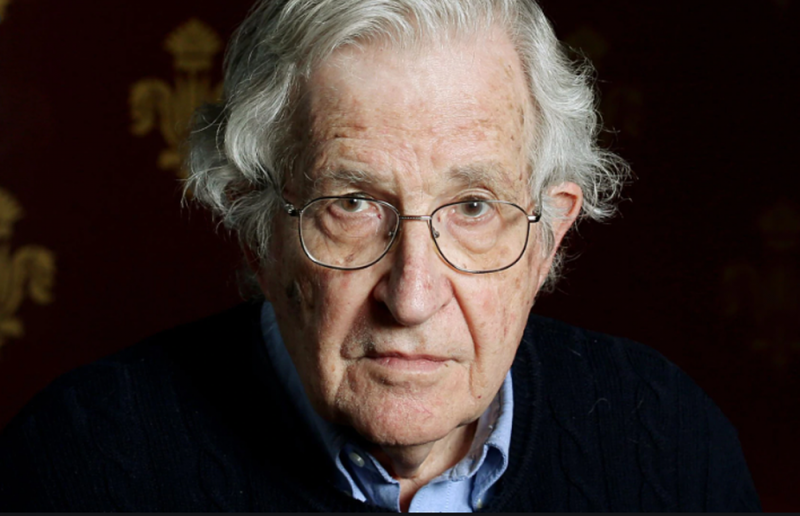 EU va hacia el PRECIPICIO por falta de un plan para el Coronavirus: Chomsky