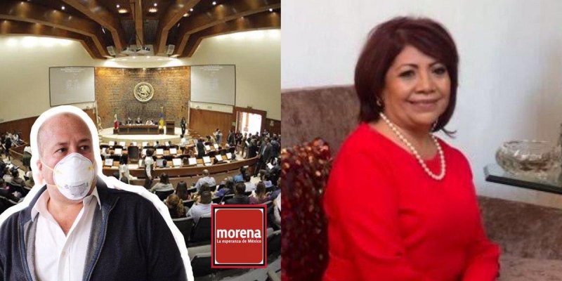 MORENA separa de sus FILAS a diputada que ayudó a ENDEUDAR a Jaliscoy