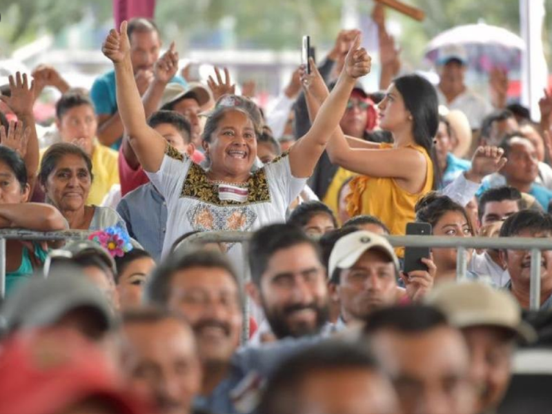 TREN MAYA es un PROYECTO esperanzador para la zona más OLVIDADA de México: Pobladores