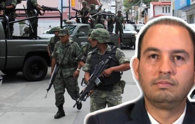 Después de 14 años, PAN RECONOCE que fue un ERROR de Calderón sacar al Ejército a las CALLESy