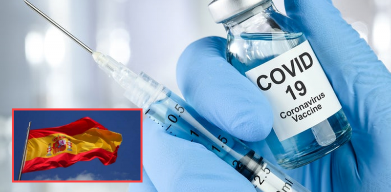#ÚltimoMinuto ESPAÑA se encuentra muy cerca de LOGRAR la vacuna COVID19