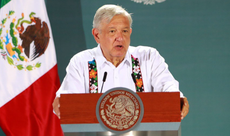 México tiene INDICADORES FAVORABLES para una rápida recuperación económica: AMLO