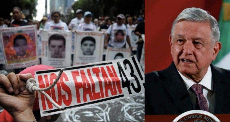 4T lanza ÓRDENES DE APREHENSIÓN contra funcionarios involucrados en caso Ayotzinapay