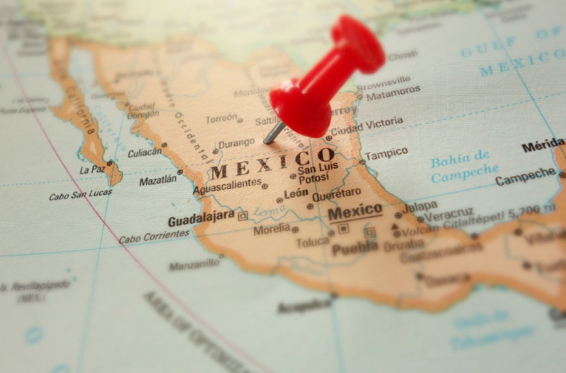 México es el 3er país FAVORITO para INVERTIR de las empresas