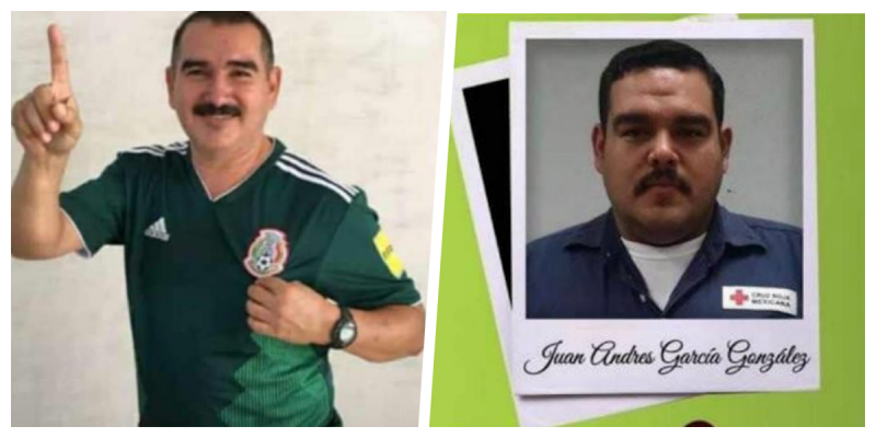 México APLAUDE a sus héroes sin capa que perdieron la vida en la lucha contra el Covid-19