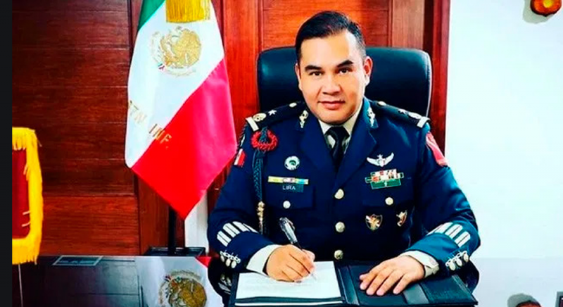 Liberan sano y salvo a GENERAL que había sido secuestrado en Puebla