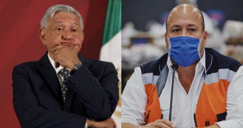 Alfaro pide 5 minutos a AMLO para EXPLICARLE lo que PASÓ en Jalisco