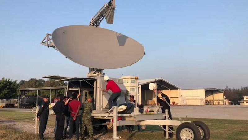 Ejército crea NOVEDOSO radar de VIGILANCIA AÉREA